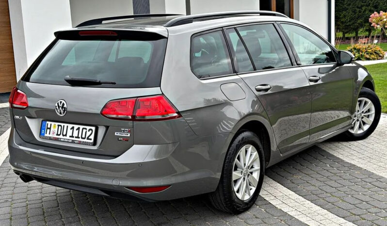 Volkswagen Golf 1.6 TDI BlueMotion Technology Comfortline full