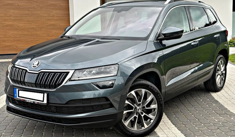 Skoda Karoq 1.5 TSI ACT Style DSG