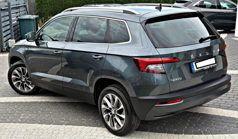 Skoda Karoq 1.5 TSI ACT Style DSG full