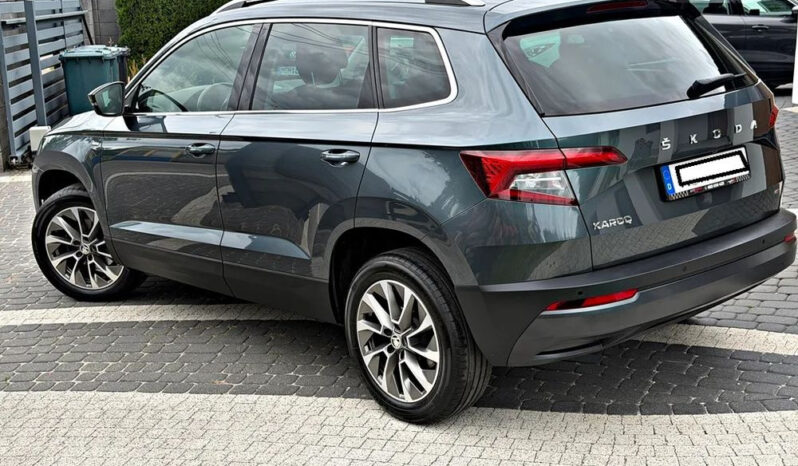 Skoda Karoq 1.5 TSI ACT Style DSG full