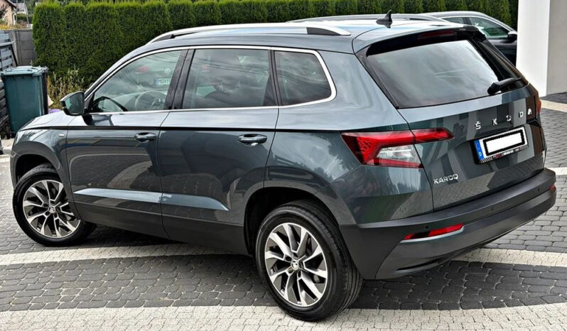 Skoda Karoq 1.5 TSI ACT Style DSG full
