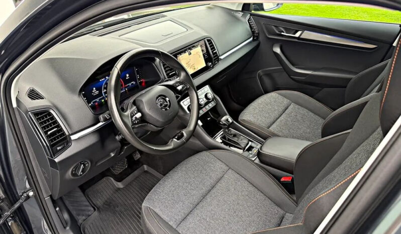 Skoda Karoq 1.5 TSI ACT Style DSG full