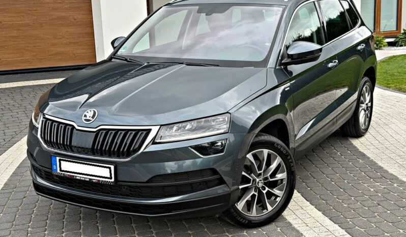 Skoda Karoq 1.5 TSI ACT Style DSG full