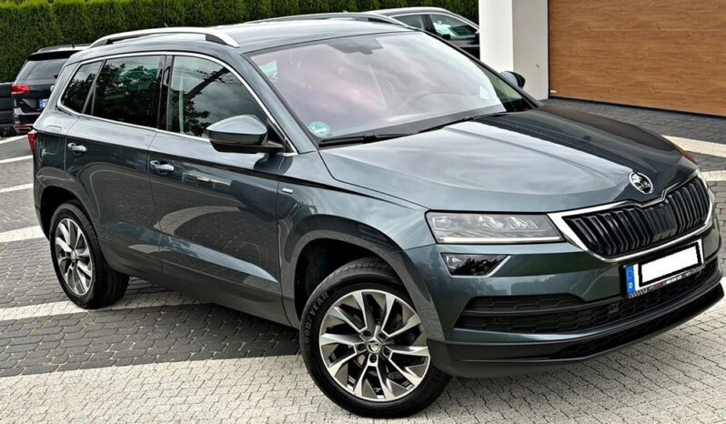 Skoda Karoq 1.5 TSI ACT Style DSG full