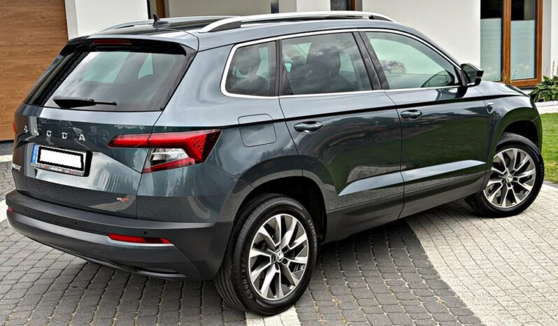 Skoda Karoq 1.5 TSI ACT Style DSG full
