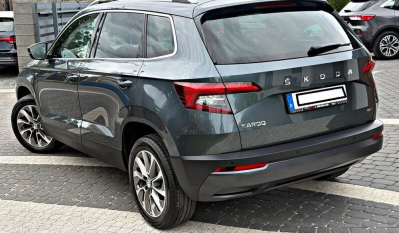 Skoda Karoq 1.5 TSI ACT Style DSG full