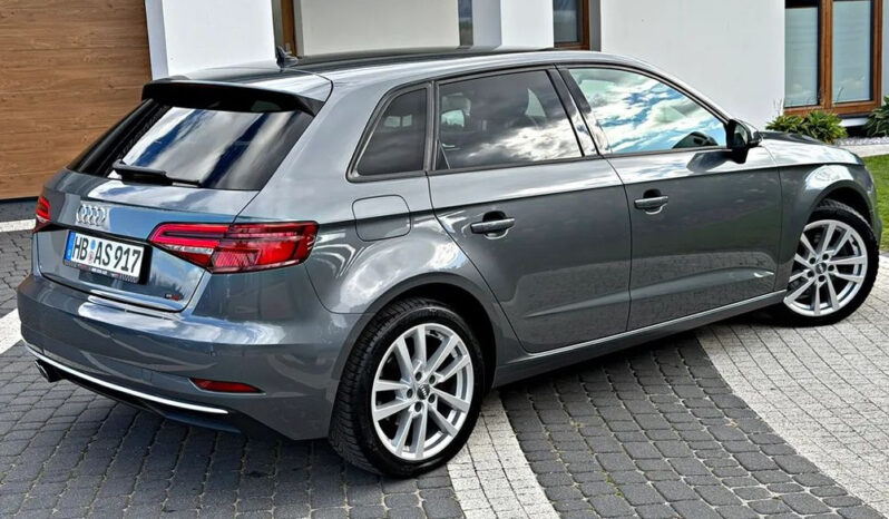Audi A3 Sportback 2.0 TDI clean diesel Edycja specjalna S tronic full