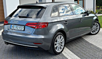 Audi A3 Sportback 2.0 TDI clean diesel Edycja specjalna S tronic full