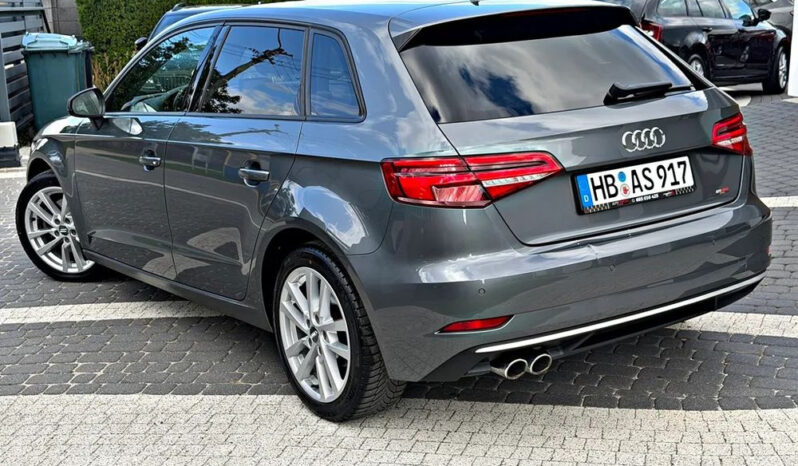 Audi A3 Sportback 2.0 TDI clean diesel Edycja specjalna S tronic full