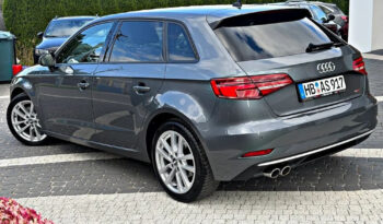 Audi A3 Sportback 2.0 TDI clean diesel Edycja specjalna S tronic full