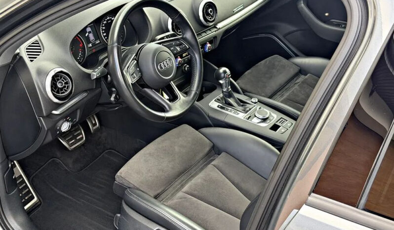 Audi A3 Sportback 2.0 TDI clean diesel Edycja specjalna S tronic full