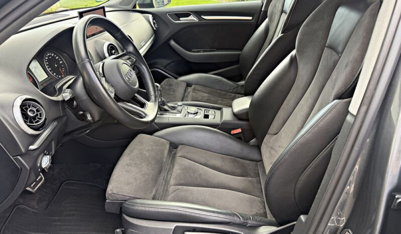 Audi A3 Sportback 2.0 TDI clean diesel Edycja specjalna S tronic full