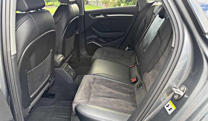 Audi A3 Sportback 2.0 TDI clean diesel Edycja specjalna S tronic full