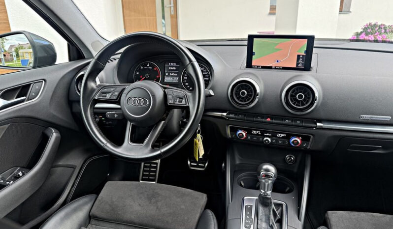 Audi A3 Sportback 2.0 TDI clean diesel Edycja specjalna S tronic full