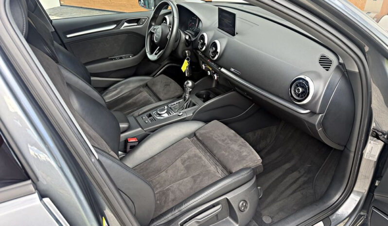 Audi A3 Sportback 2.0 TDI clean diesel Edycja specjalna S tronic full