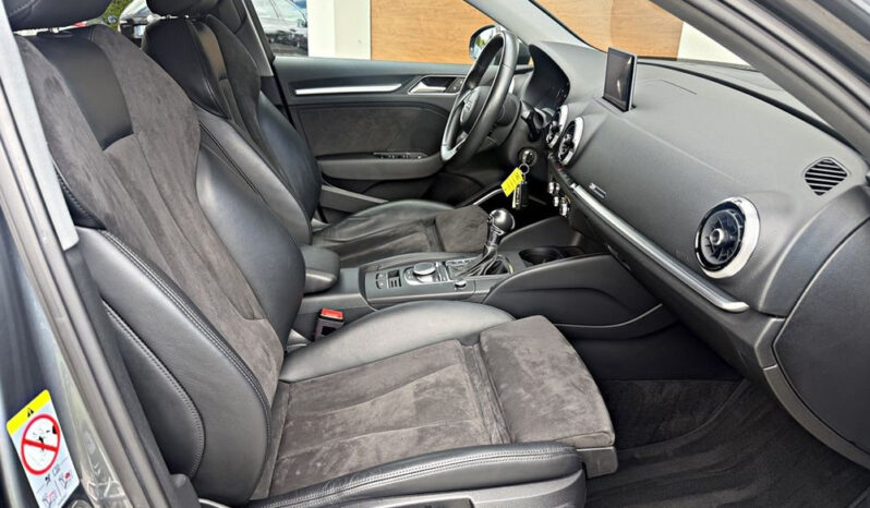 Audi A3 Sportback 2.0 TDI clean diesel Edycja specjalna S tronic full