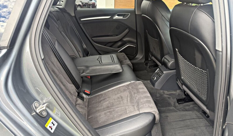 Audi A3 Sportback 2.0 TDI clean diesel Edycja specjalna S tronic full