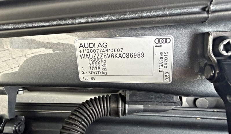 Audi A3 Sportback 2.0 TDI clean diesel Edycja specjalna S tronic full