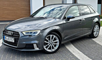 Audi A3 Sportback 2.0 TDI clean diesel Edycja specjalna S tronic full
