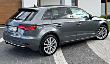 Audi A3 Sportback 2.0 TDI clean diesel Edycja specjalna S tronic full