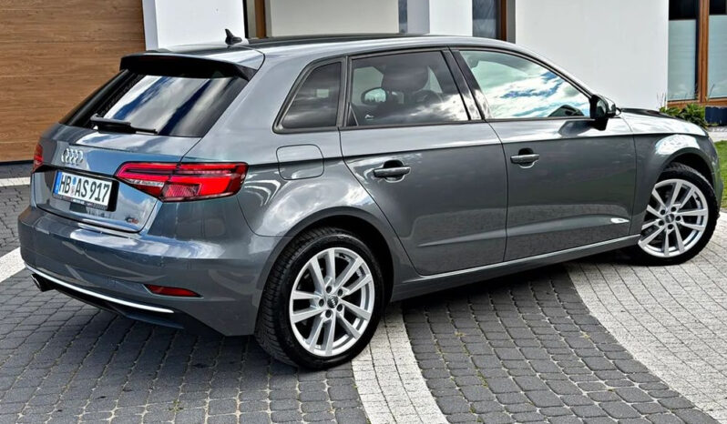 Audi A3 Sportback 2.0 TDI clean diesel Edycja specjalna S tronic full