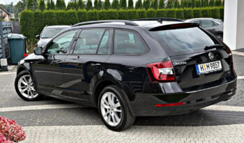 Skoda Octavia 1.6 TDI SCR Clever full