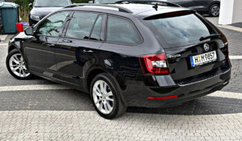 Skoda Octavia 1.6 TDI SCR Clever full
