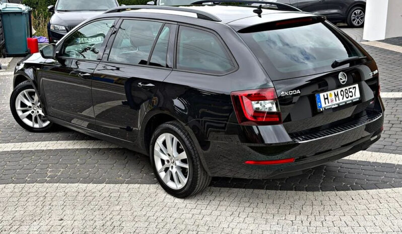 Skoda Octavia 1.6 TDI SCR Clever full