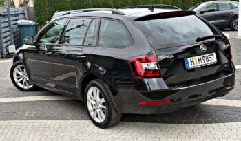 Skoda Octavia 1.6 TDI SCR Clever full