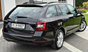 Skoda Octavia 1.6 TDI SCR Clever full