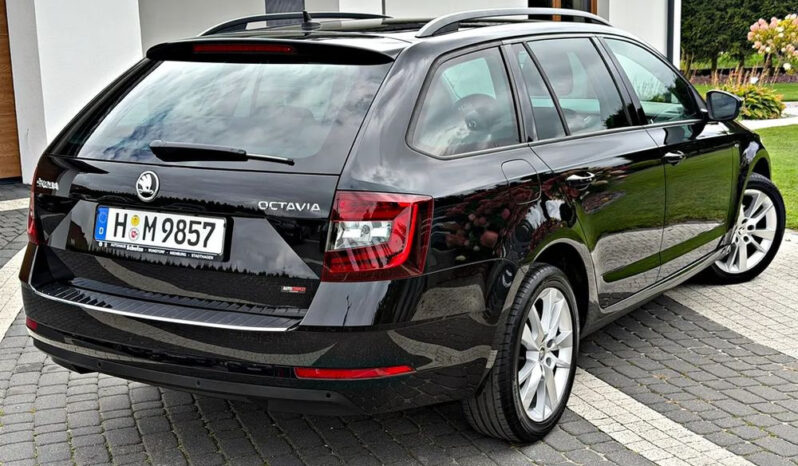 Skoda Octavia 1.6 TDI SCR Clever full