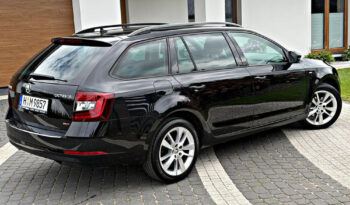 Skoda Octavia 1.6 TDI SCR Clever full