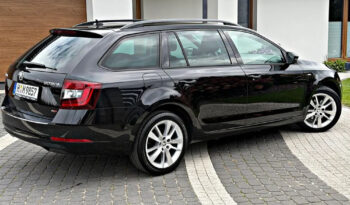 Skoda Octavia 1.6 TDI SCR Clever full