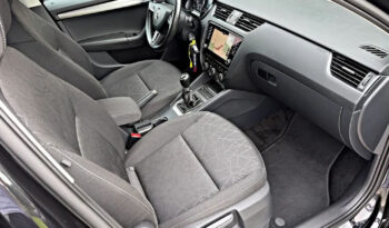 Skoda Octavia 1.6 TDI SCR Clever full