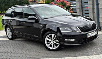 Skoda Octavia 1.6 TDI SCR Clever full