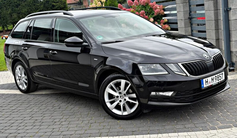Skoda Octavia 1.6 TDI SCR Clever full
