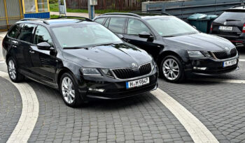 Skoda Octavia 1.6 TDI SCR Clever full