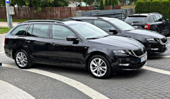 Skoda Octavia 1.6 TDI SCR Clever full