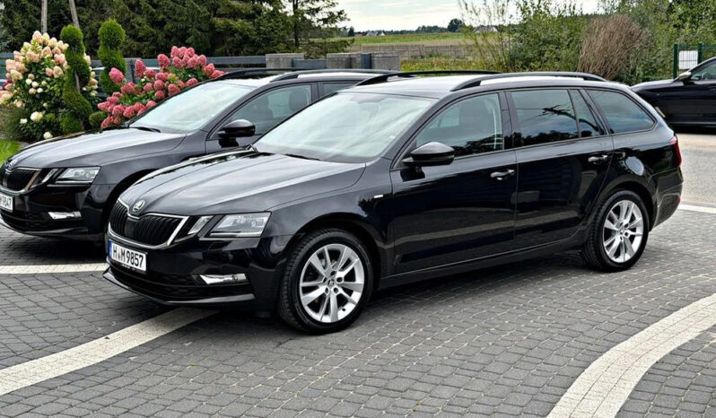 Skoda Octavia 1.6 TDI SCR Clever full