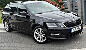 Skoda Octavia 1.6 TDI SCR Clever full