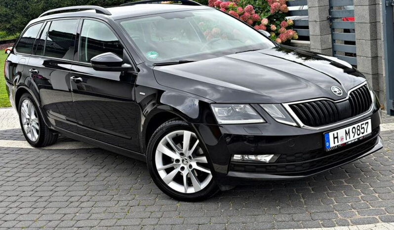 Skoda Octavia 1.6 TDI SCR Clever full