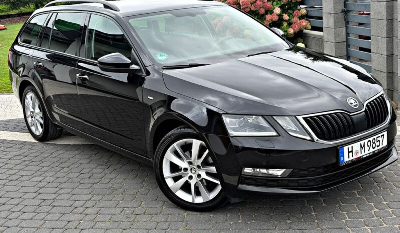 Skoda Octavia 1.6 TDI SCR Clever full