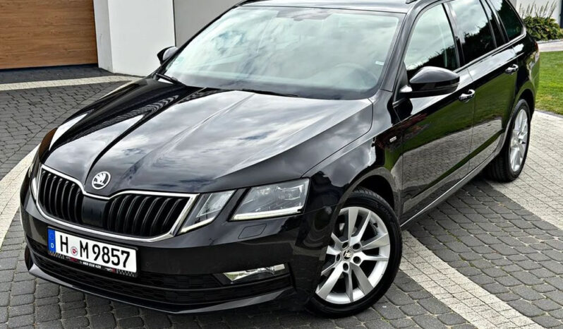 Skoda Octavia 1.6 TDI SCR Clever full