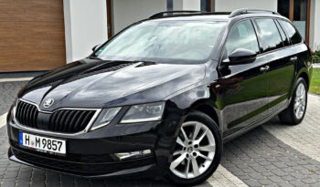 Skoda Octavia 1.6 TDI SCR Clever full