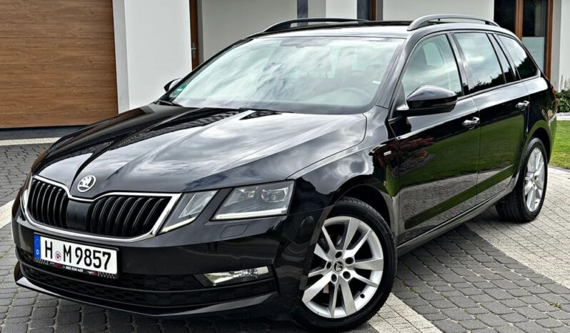 Skoda Octavia 1.6 TDI SCR Clever full