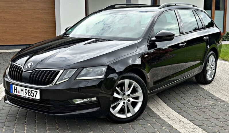 Skoda Octavia 1.6 TDI SCR Clever full