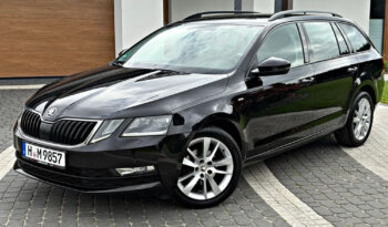 Skoda Octavia 1.6 TDI SCR Clever full