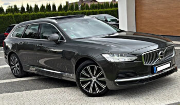 Volvo V90 T6 Recharge AWD Geartronic Inscription full