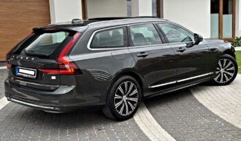 Volvo V90 T6 Recharge AWD Geartronic Inscription full