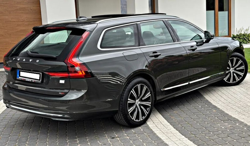 Volvo V90 T6 Recharge AWD Geartronic Inscription full
